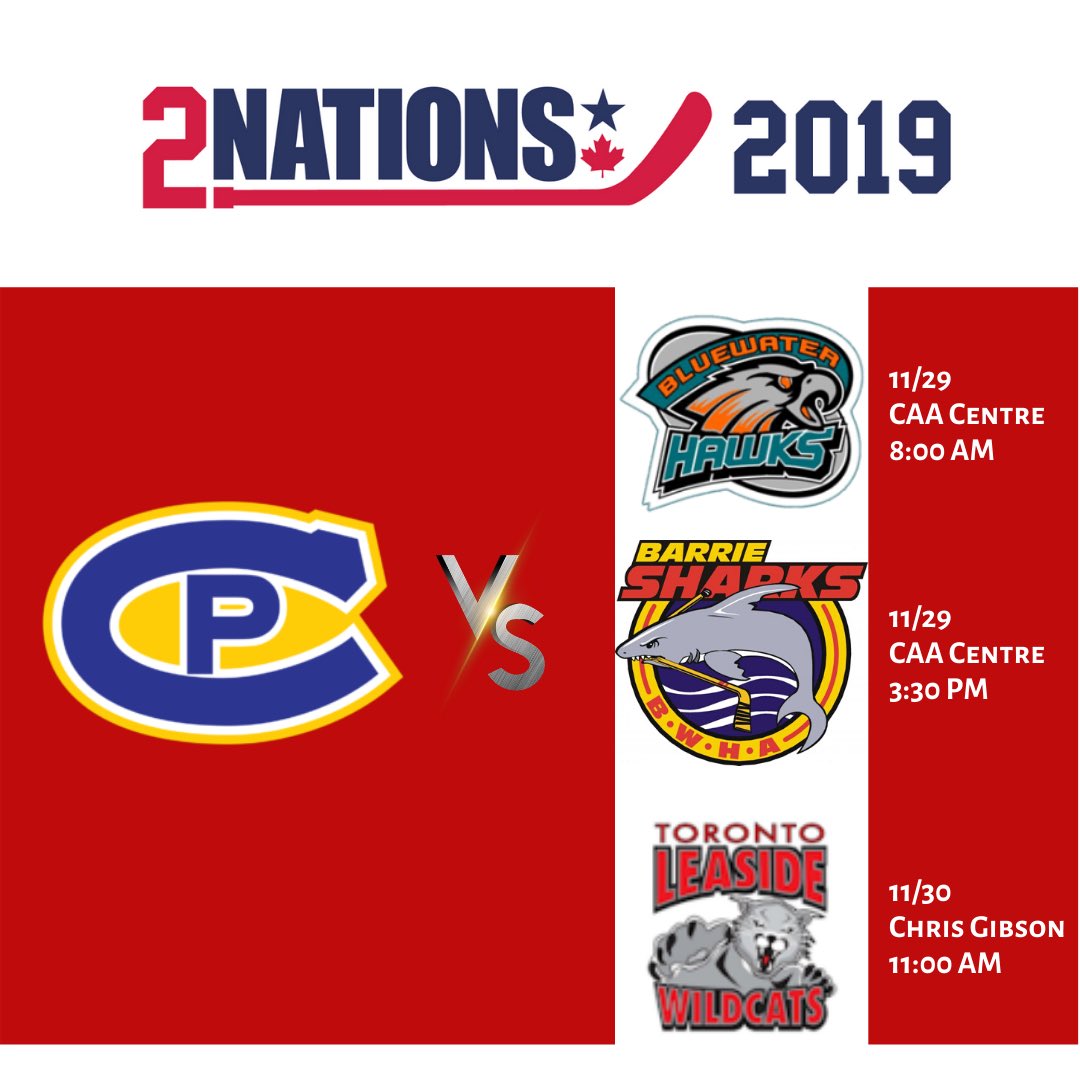 cpcbaa's tweet photo. Tournament schedule for @2NationsCP https://t.co/1HxbRHsq9b