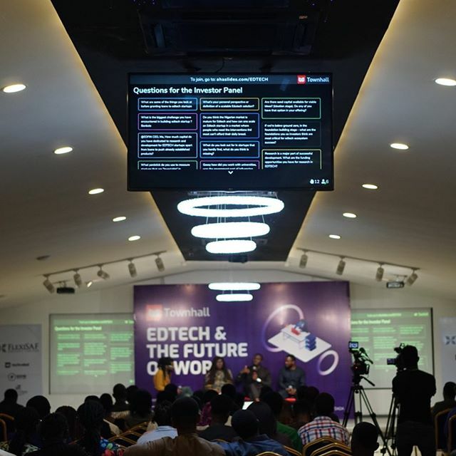 salakoay_ola's tweet photo. Media Production x Experimental Software enthusiast
What you get: more interactive events with Tech
#TCEdtech #salakoayoola
cc @ahaslides https://t.co/Jc1m9R776O https://t.co/XFf2B8MOik