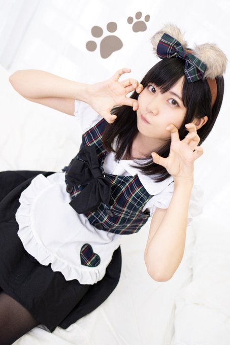 コスプレイヤー姫綺みみこのTwitter画像3