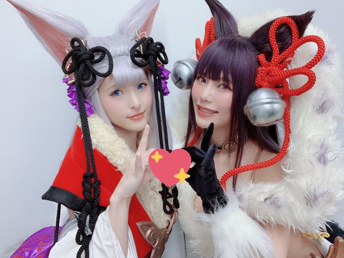 Twitterのコスプレ画像6