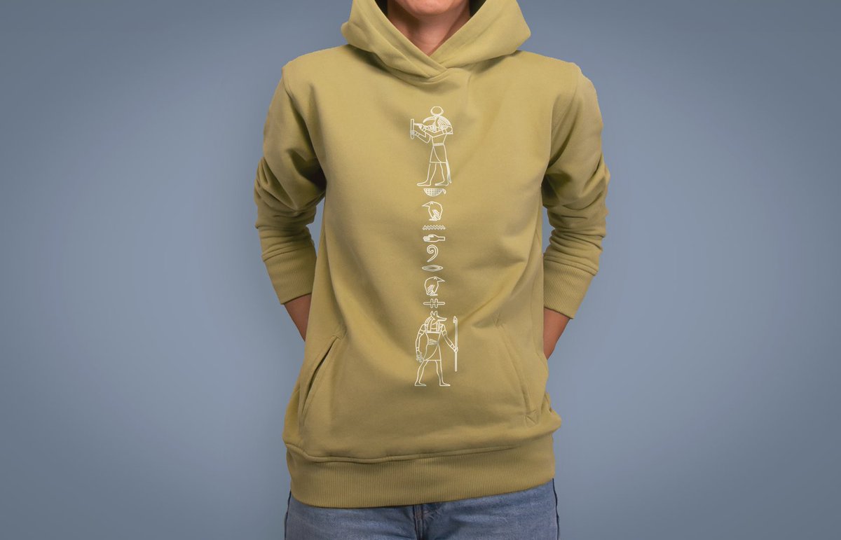 Papyrus, Kadın Kapüşonlu Sweatshirt #papyrus #sweatshirt #kadıngiyim #green #tasarım #design
