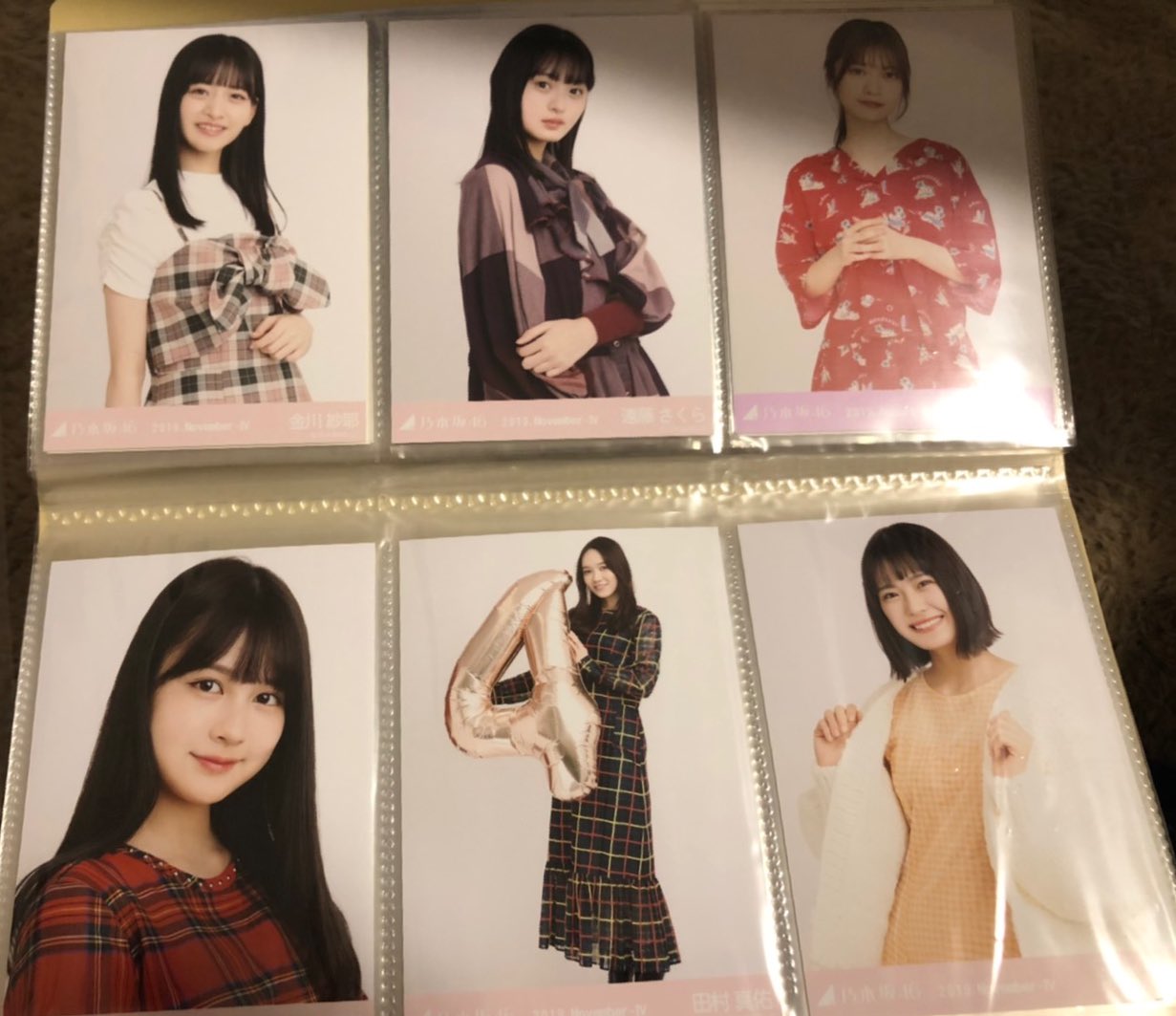 乃木坂46生写真トレ垢 (@nana22950029) / X