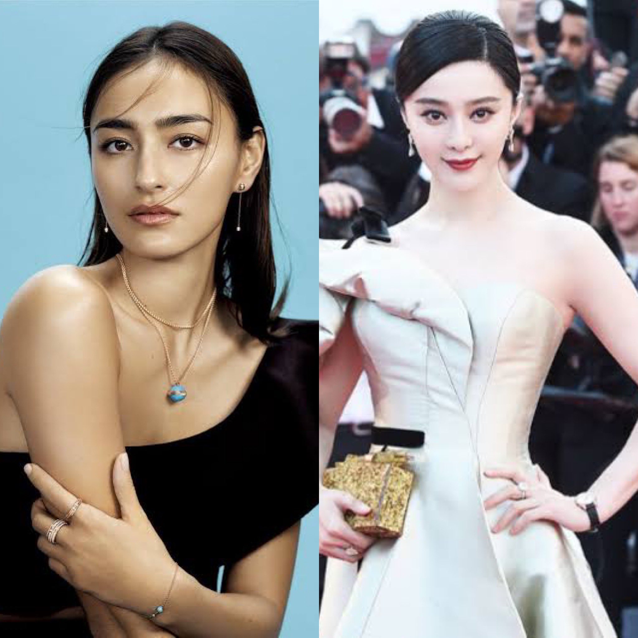 みりん Lovepunch Honey 個人的には ハワイアン系ヘルシー美人 長谷川潤ちゃん系 か ちょっと強めな知的美人 ファンビンビン系 かのどちらかと思うのですが どちらがお好きですか 今の日本の流行的には強めな知的美人の方が万人ウケしそうな気