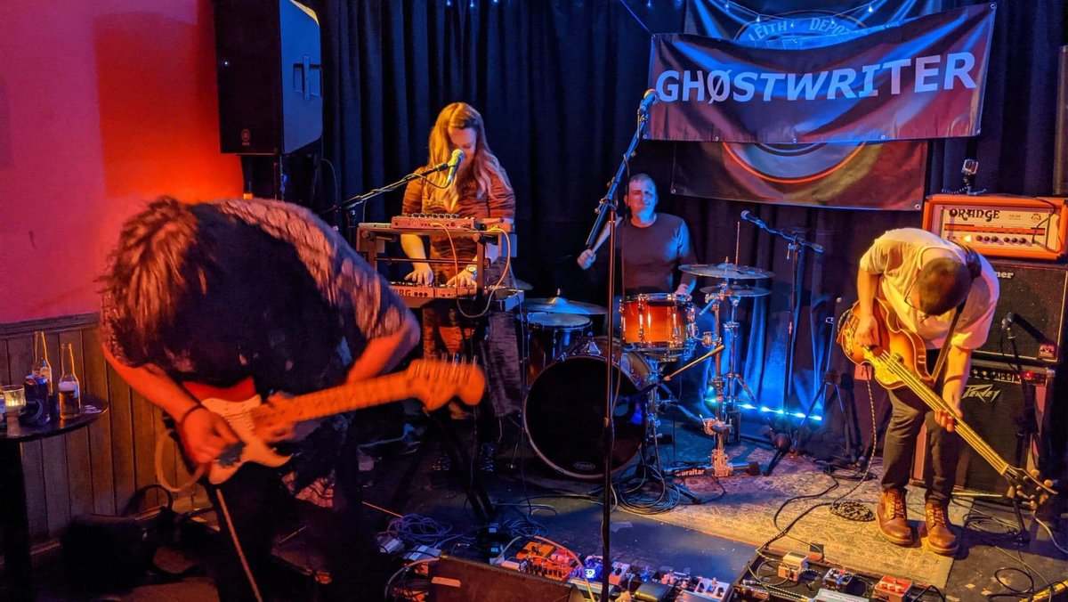 Playing at MadHattersInverness
With <a href="/TheGirlWhoCri14/">The Girl Who Cried Wolf</a> 
Tomorrow, 9:30
Free entry #inverness #livemusic