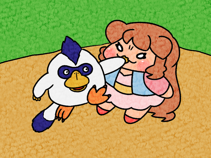 ももんじゃのtwitterイラスト検索結果 古い順