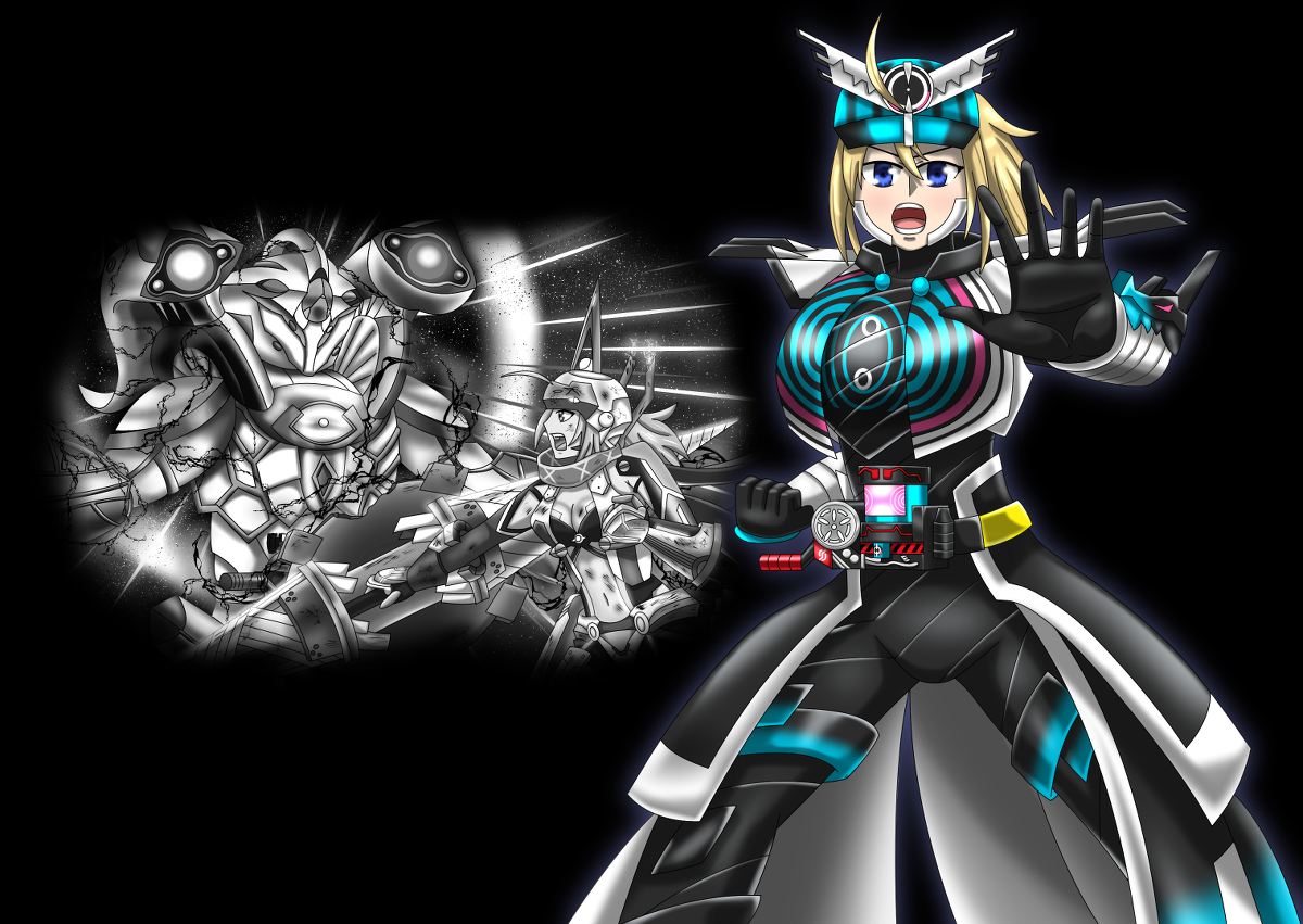 低音 New World 謎のヒロインxx Fate Grandorder 仮面ライダーfate Fgo 謎のヒロインxx 仮面ライダービルド T Co 4dtva68qyq