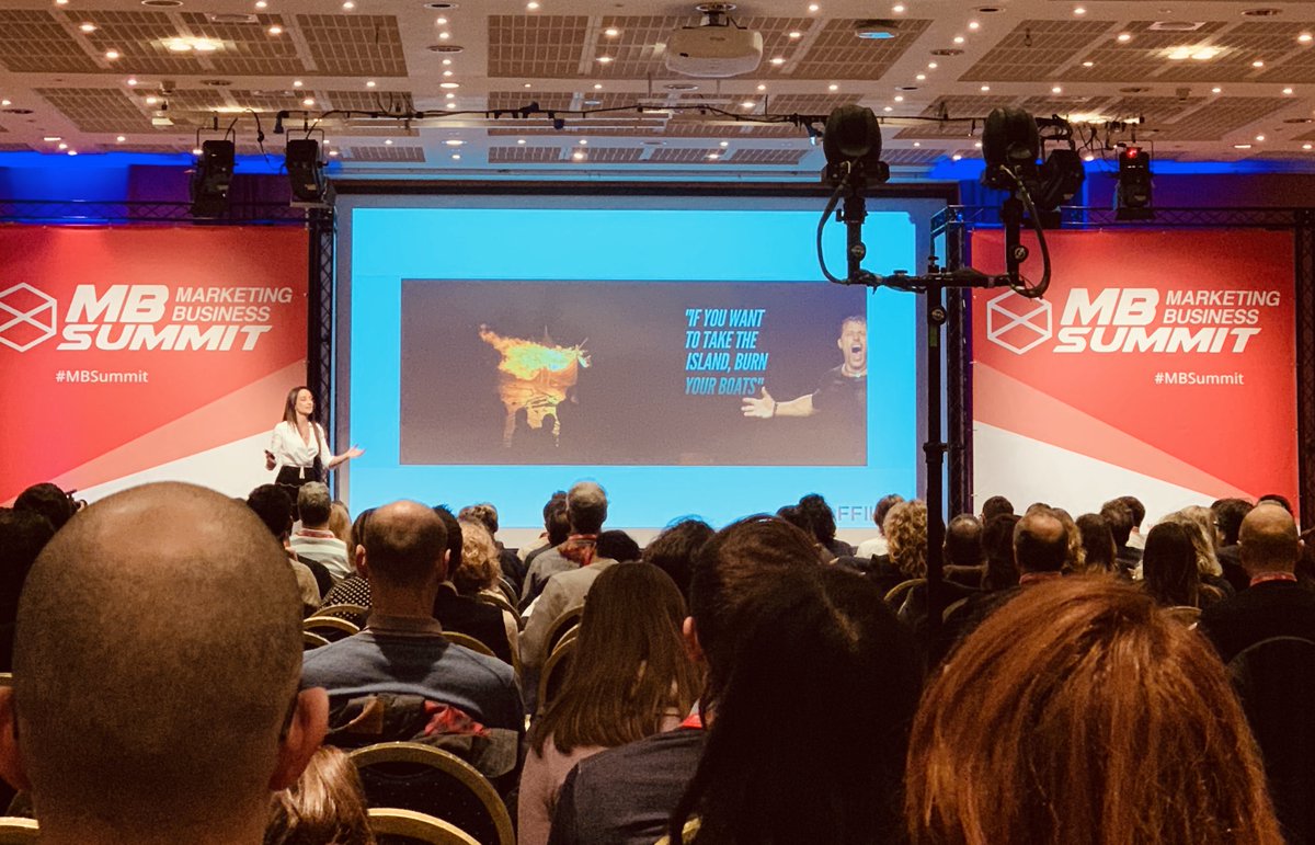 ndr_gdn's tweet photo. Come guadagnare commissioni con l'affiliate marketing? Ce lo racconta Silvia Galati qui al @MBizSummit, la quale ho avuto modo di intervistare qualche settimane fa! 👇
https://t.co/iylEikqIXq

#MBSummit #iusveteam https://t.co/wM60h9wZFV