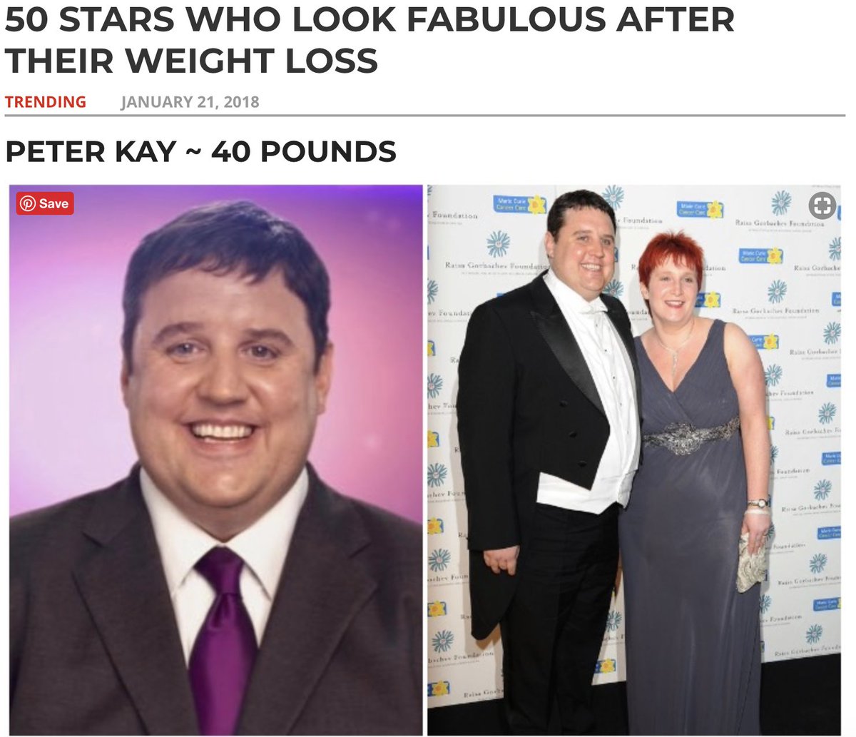 Peter Kay Weight Loss / Peter Kay Weight Loss Rare Picture Of Comedian