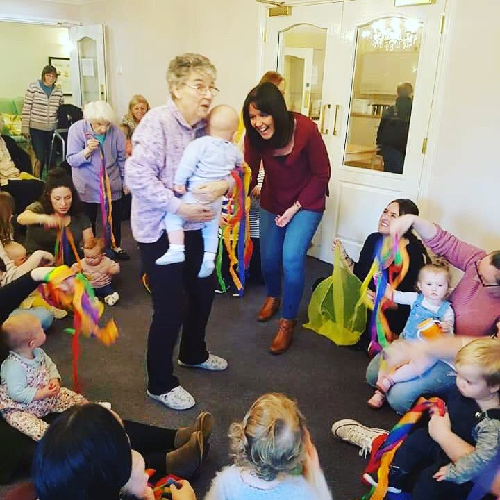 We’re so excited and we just can’t hide it <a href="/littlemovers_NT/">Little Movers North Tyneside</a> are coming to join our fun at Cedar Grove Wellbeing Centre in #wallsend #northtyneside #FridayFeeling