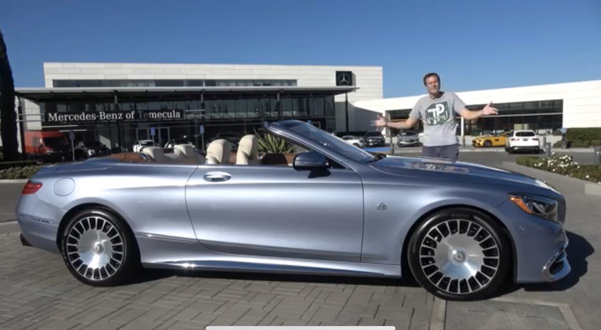 Doug DeMuro tweet media