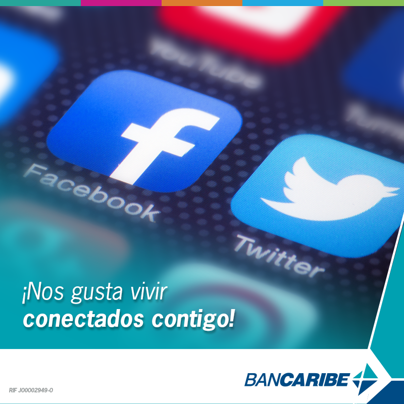 Bancaribe's tweet photo. Aclara tus dudas con nosotros desde nuestras redes sociales, de lunes a viernes, de 8:00 a.m. a 4:30 p.m. #AcortandoDistancias https://t.co/EzaXLfw70K