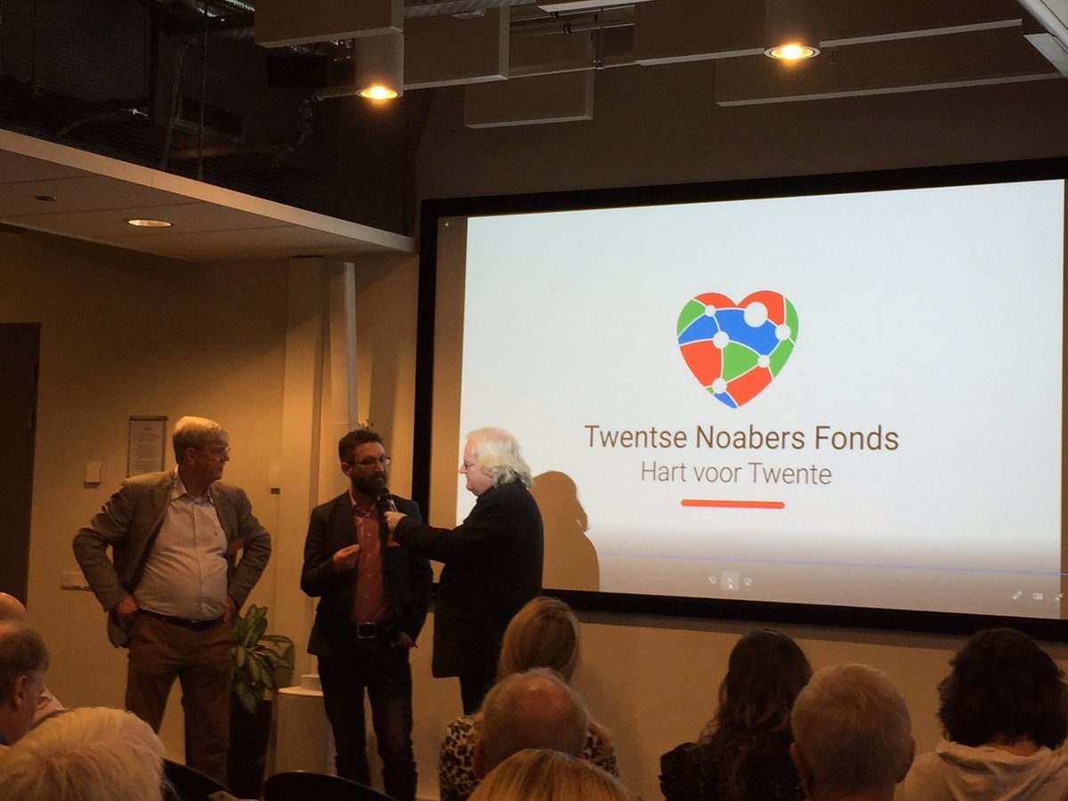 Het Twentse Noabers Fonds, initiatief van Twentse Noabers, LEADER Zuidwest Twente en LEADER Noordoost-Twente gaat van start!