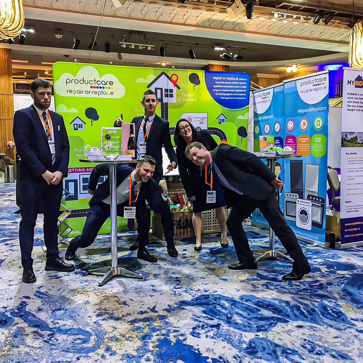 ProductCareLtd's tweet photo. It's been a long afternoon @TheNeg Conference and Expo!
#lettings #estateagent #estateagentuk #propertymanagement #thenegotiator #theneg #RepairOrReplace https://t.co/041knXNCuk