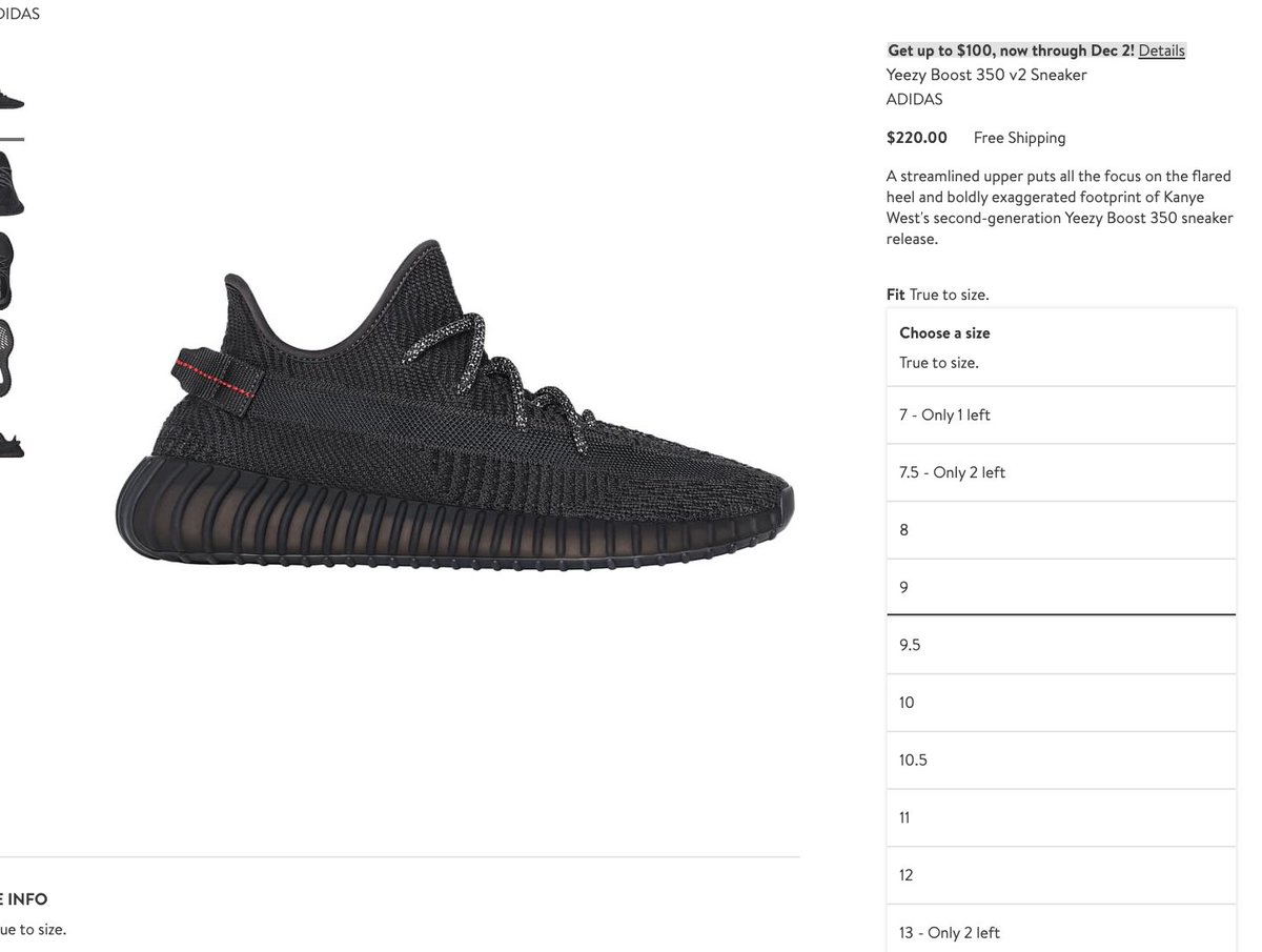 yeezy shoes nordstrom