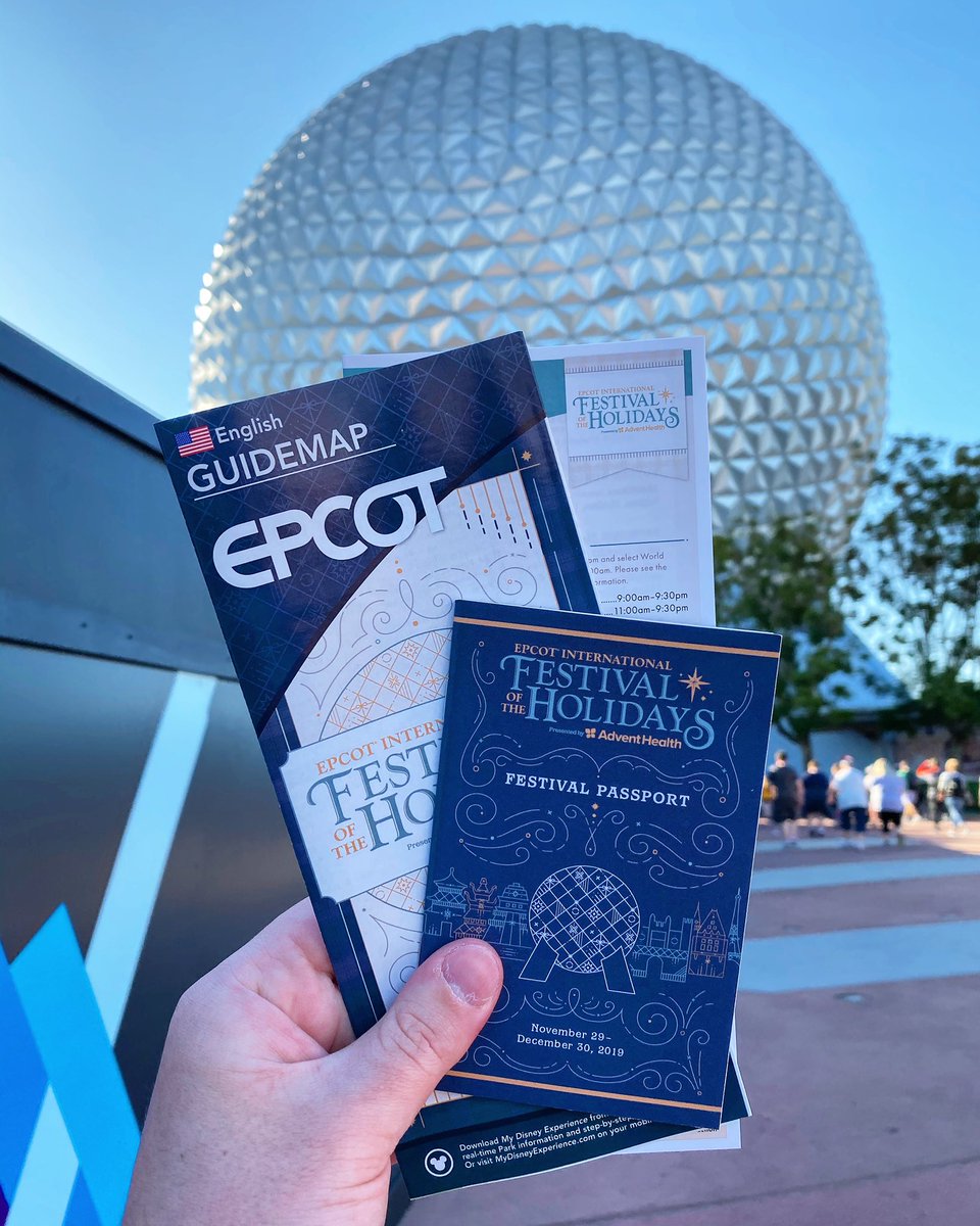 tradzak's tweet photo. Good morning from the 2019 EPCOT International Festival of the Holidays! 🌐🎄 #chipndale #chipndalemagnets #chipndalepassholdermagnetset #epcotholidays #epcot #epcotcenter #wehaveepcot #wdw #waltdisneyworld #disney #disneyparks #disneyworld #ilivewhereyouvacation #nowmorethanever https://t.co/IJ3KBN4msG