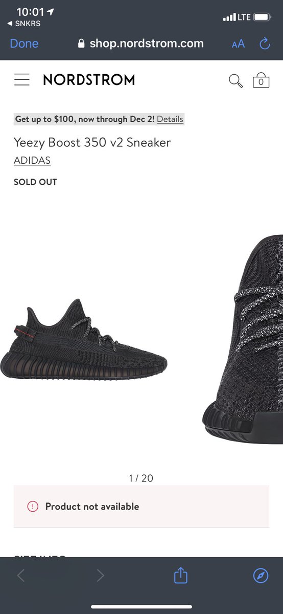 adidas yeezy nordstrom