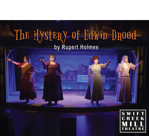 WRIR973fm's tweet photo. On @opensourcerva @ noon, Curtain Call, our look @ #RVA theatre scene, produced by Richmond Theatre Critics Circle. Claire Boswell, Susie Hirsch Haubenstock &amp; @tvjerry review "The Mystery of Edwin Drood" @SCMTheatre &amp; "Times Square Angel" @TrianglePlayers @ Robert B. Moss Theatre https://t.co/dK5w9maCcl