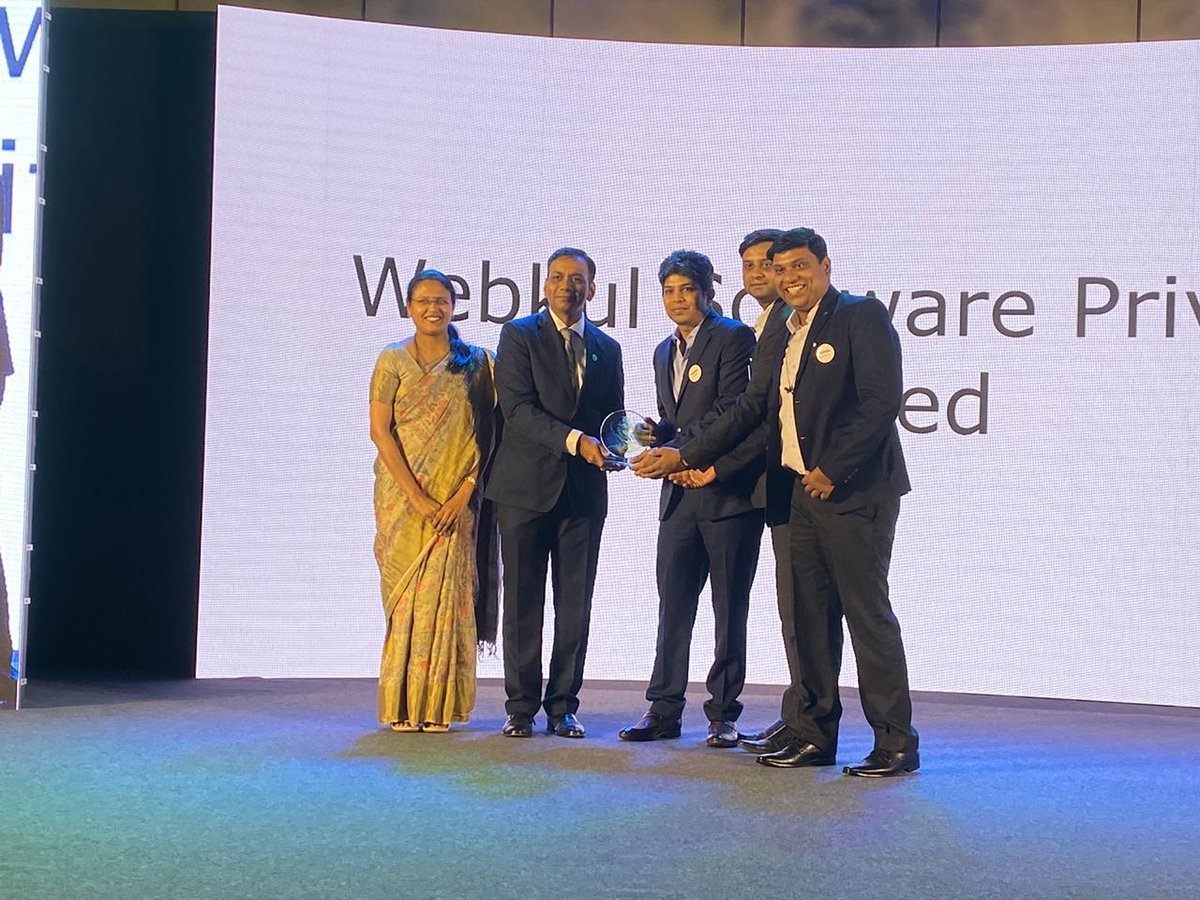 webkul's tweet image. Again proud moment for us, getting Deloitte tech fast 50 award &quot;5 year&quot; in a row. #techfast50in2019