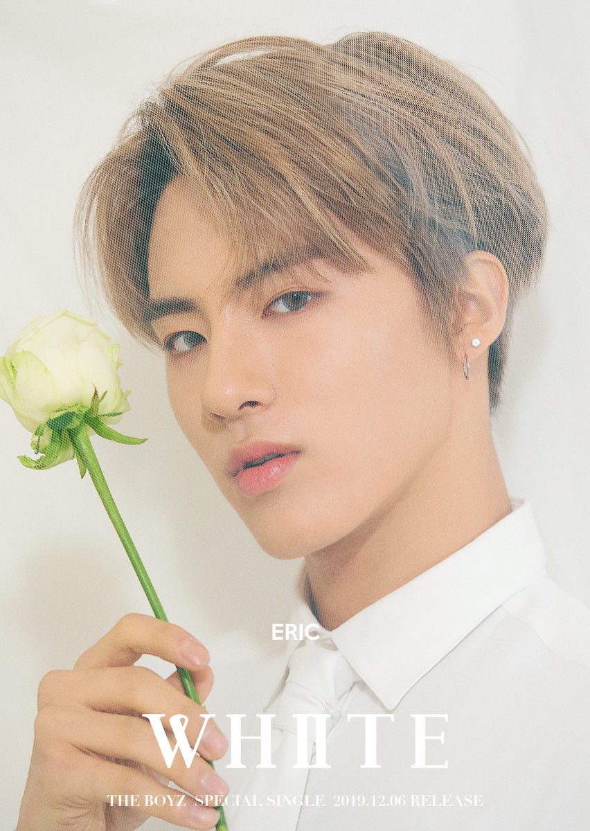 더보이즈 The Boyz On Twitter The Boyz Special Single White