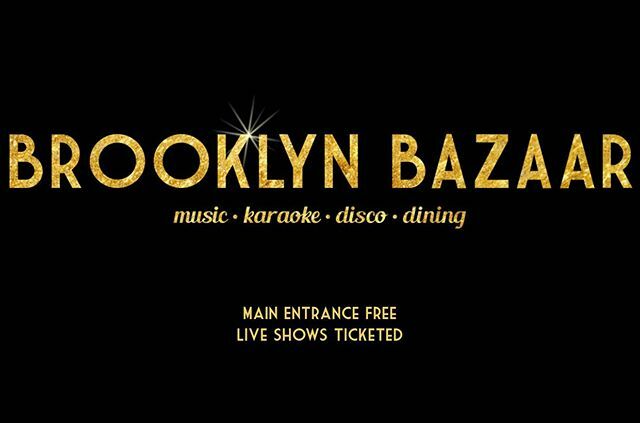 NYLaunchPod's tweet image. It’s the last weekend for Guest in Episode 21 @bkbazaar at 150 Greenpoint Avenue.  They put together two great shows headlined by @sosoglos and Hank Wood and the Hammerheads.

But it’s also a reminder that doing business in New York isn’t easy and that s… ift.tt/2sw0C8J