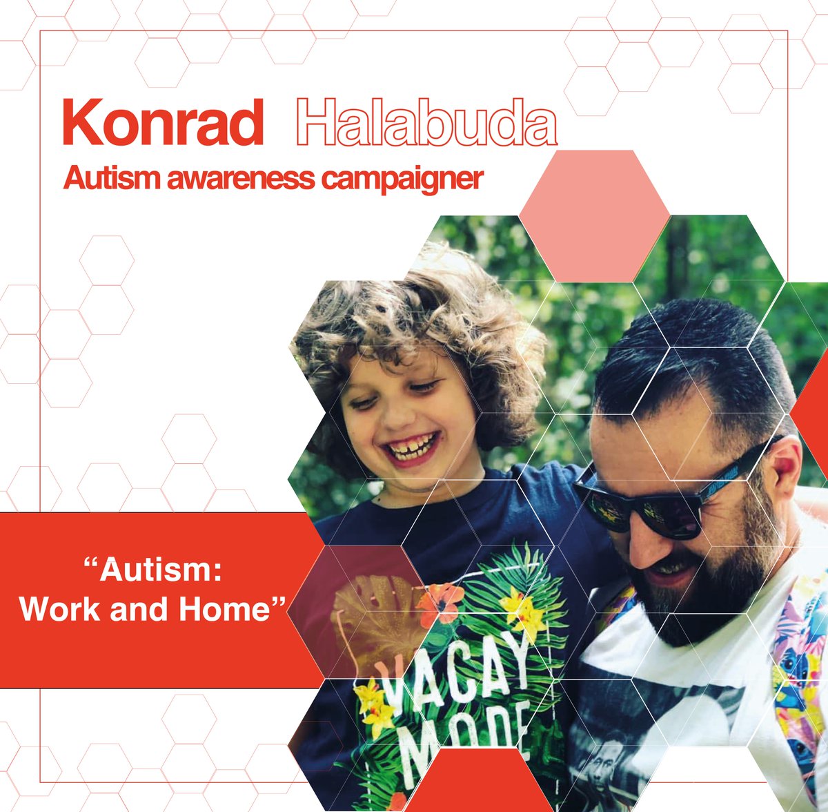 TEDxNantymoel's tweet photo. Konrad Halabuda - Official #tedxnantymoel speaker.
#tedtalk #tedxnantymoel #bridgend #2020vision #connection #inspiration #motivation #ideas #sharing #knowldege #experience #autism #challenge #sunandfather #fatherhood #education #autismfriendly #publispeaking https://t.co/8KtMTRhzy7