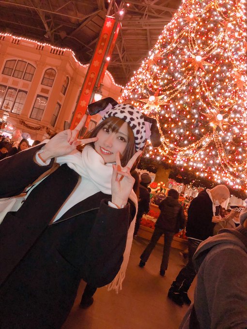 Twitterのコスプレ画像1