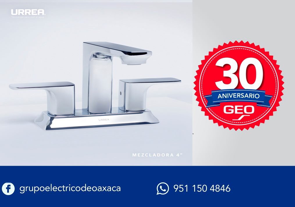 GeoOaxaca's tweet photo. Urrea te ofrece una amplia gama de llaves de baño de calidad, resistencia y funcionalidad ideales para todo tipo de proyectos, encuéntralos en cualquiera de nuestras sucursales.
Geo, más que buenos precios. 📱9511504846 https://t.co/JgC73hESJ6