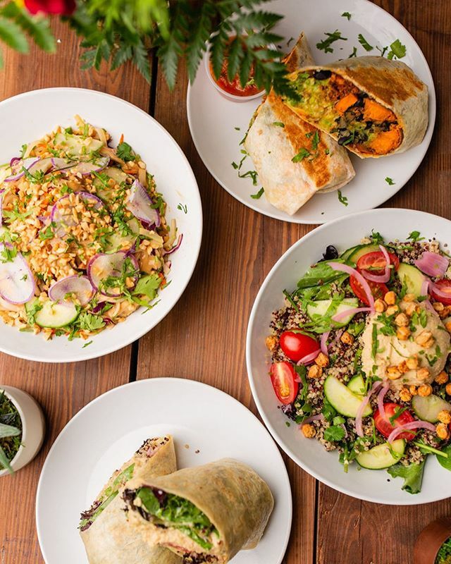 We’re back! 🎉
.
Come grab your favorites for breakfast (served all day) or lunch, and don’t forget that TODAY kicks off our four day gift card sale! ✨Purchase $25 in Farm &amp; Haus GC’s &amp; receive $5 for FREE!✨ This deal ends on Monday. See you soon!! ift.tt/2rDZVtc