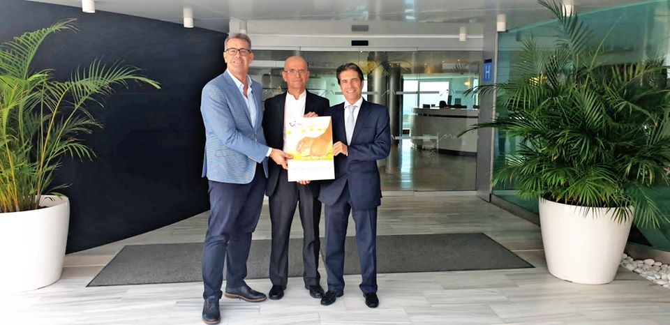 Santa Mónica Suites Hotel tweet media