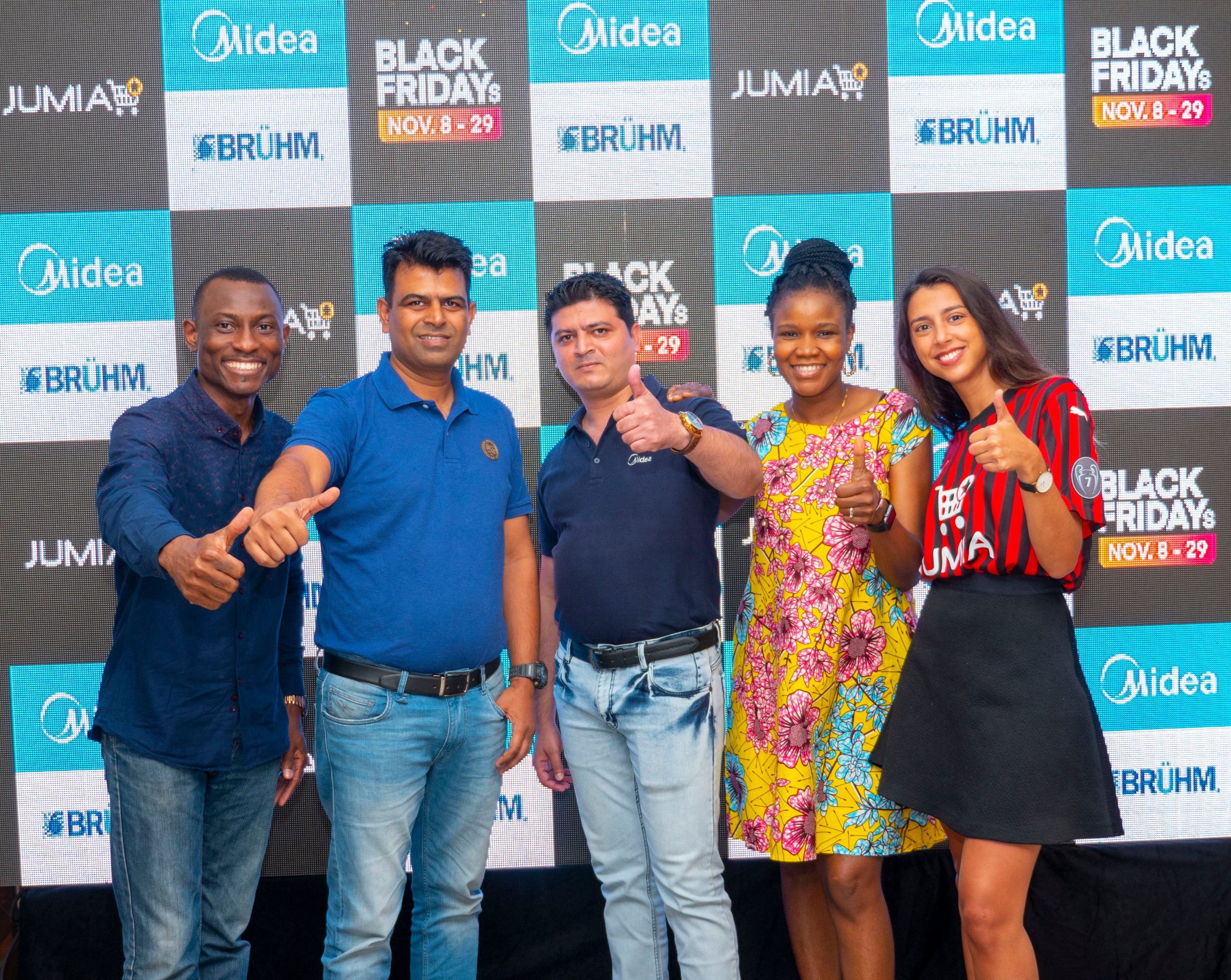 H&m jumia sales
