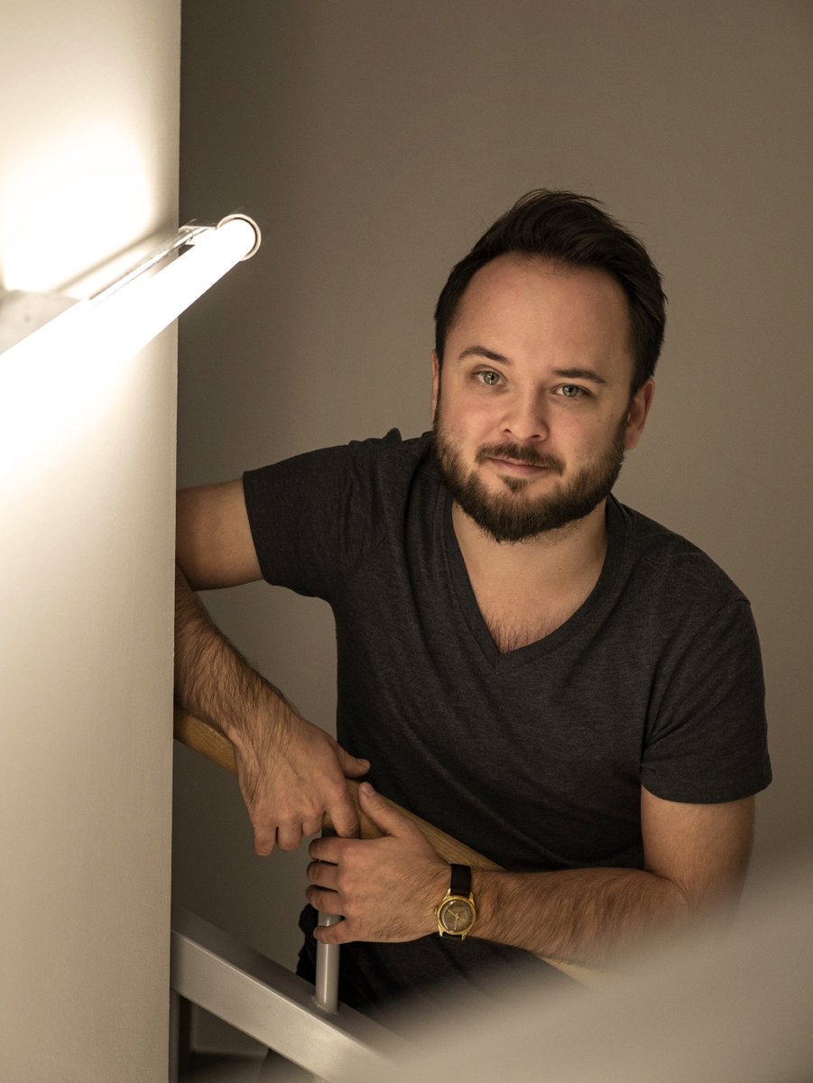 11bitstudios's tweet photo. And for the last day of #November, it's @RufusBlackwood, our #CommunityManager and the person who decided we should take part in #NoShaveNovember as a company - and took all the photos (except this one, ofc) for the occasion!
More about @No_Shave:
✂️ https://t.co/gMcdtlLRO4 https://t.co/WFcBUos4tv
