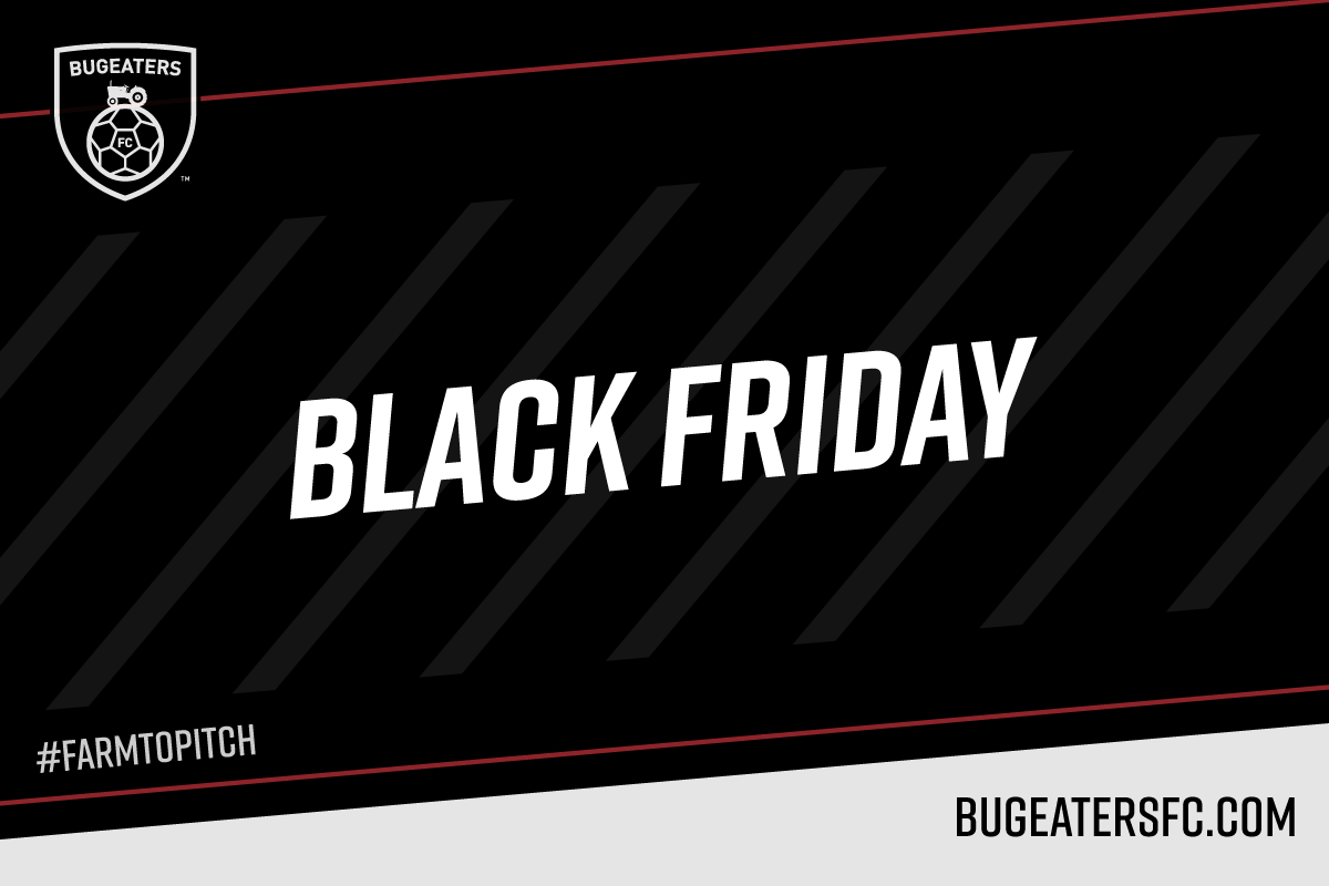 bugeatersfc's tweet photo. SALE | 30% off EVERYTHING in the Club Shop.
Use discount code OGBlackWhite
https://t.co/1QzgZ42GDV
#BFCClubShop https://t.co/7aReLL7Woa