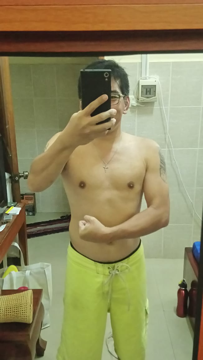 BenjisimSim's tweet photo. Bit by bit.. Step by step.. https://t.co/GAXPe7Rca9