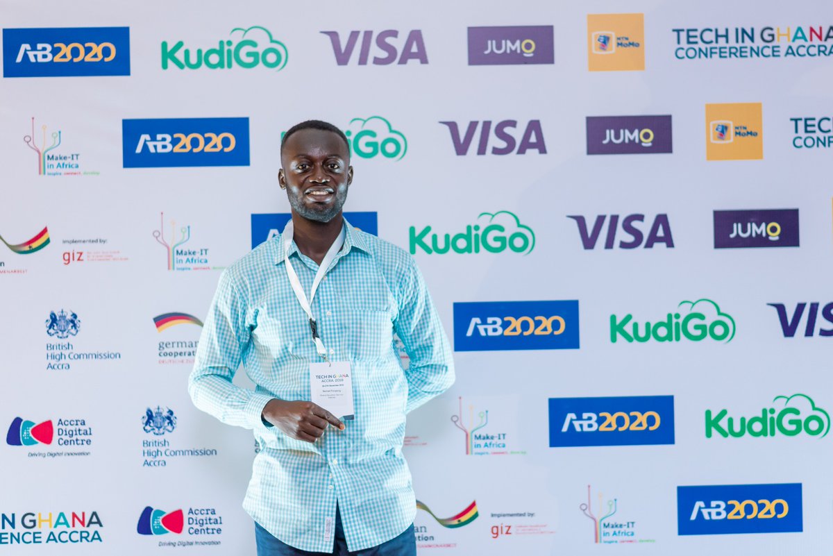 NanaYaw17392333's tweet image. Thanks to @AkosuaAnnobil and @AfricaBiz2020 for putting up such a great event of this sort. Technology is the newest deal and we all need to embrace it.
It was also a great moment connecting with @BlueSPACEAfrica @zipline et al