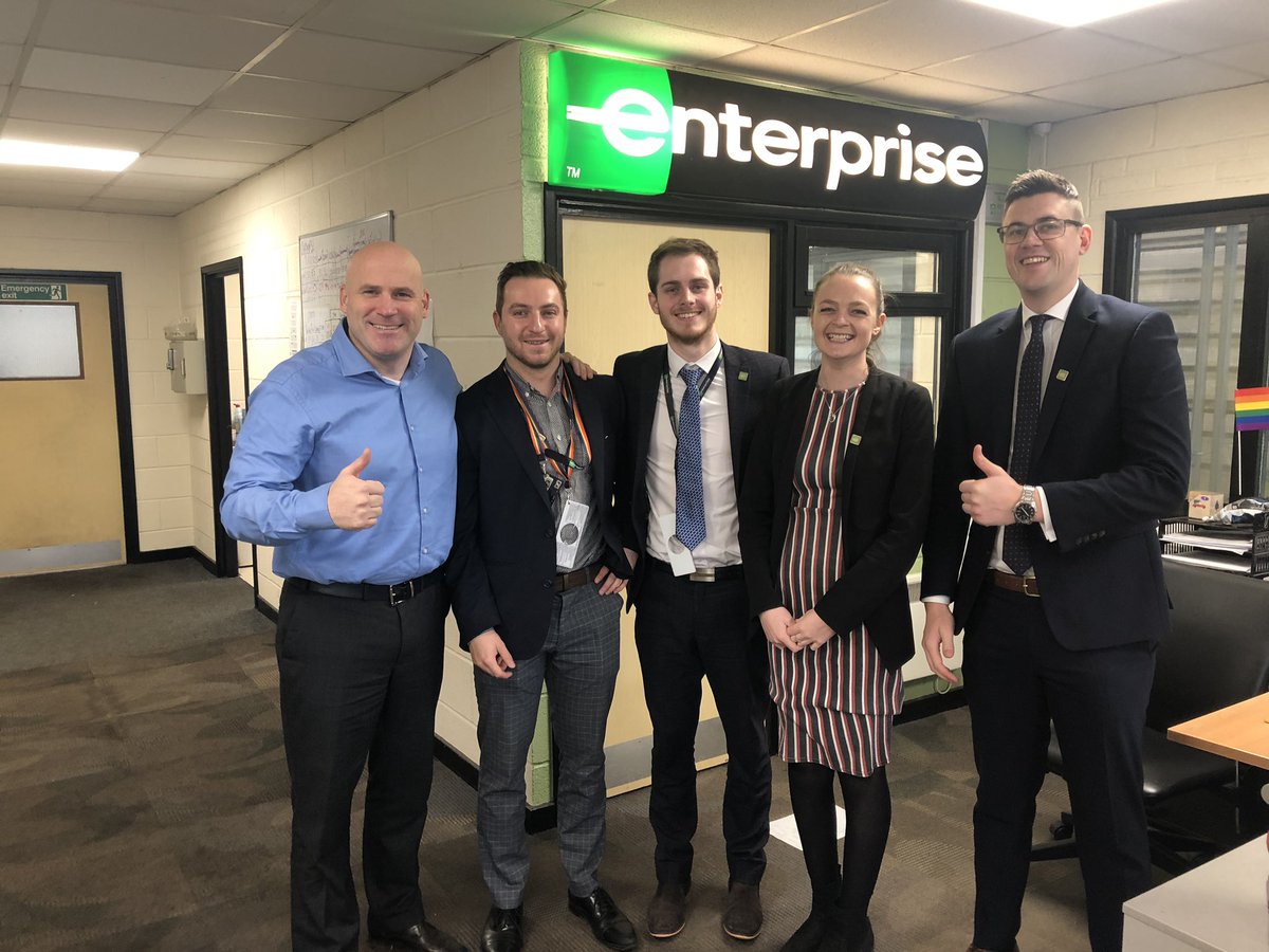 U5Christian's tweet photo. Congratulations to the team on our 93 esqi! #u5 #u52hot2handle #Enterprise https://t.co/zCkkoKVFFA