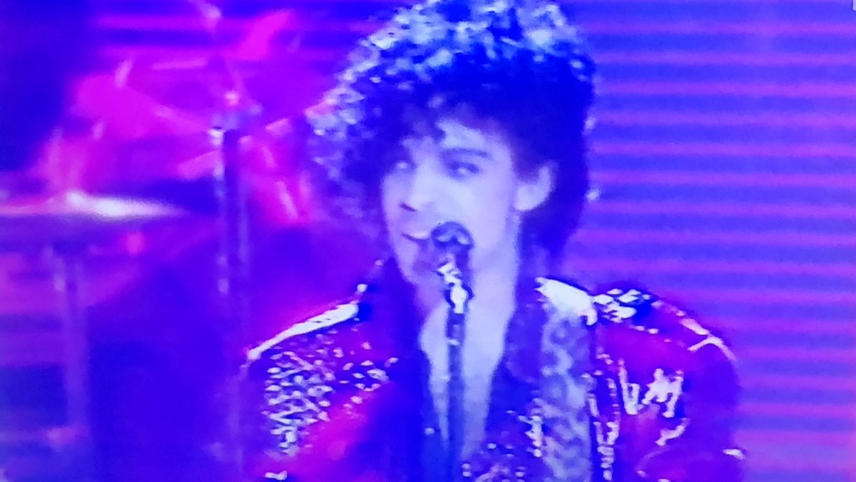 わた丘ルリ子 1999のライブかっこいい 洋楽天国 Prince
