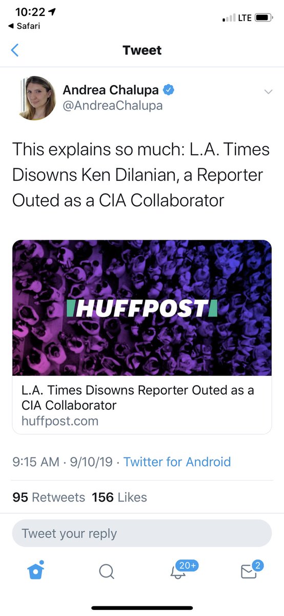 Takes two, to know one. How many double clowns, does it take to overthrow this Republic?  https://www.huffpost.com/entry/la-times-disowns-reporter_b_5770388