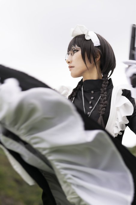 Twitterのコスプレ画像13