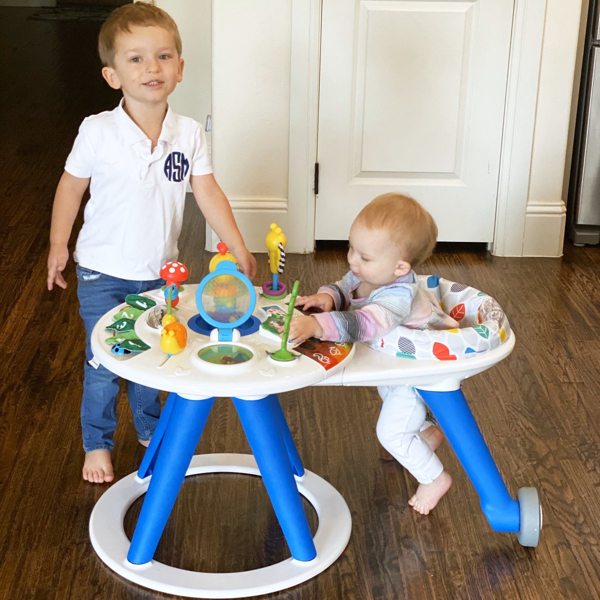 baby einstein around we grow