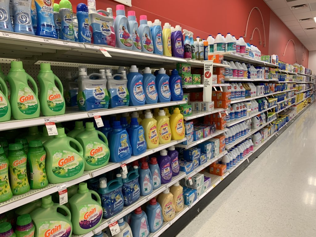 laurazuno2's tweet photo. This is how T2096 recovers after day 1 Black Friday. #zoneisqueen #BlackFriday2019 #fillfillfill #makingsales @Eustolio @KTLove812 @salamlazkani @mariahjsalas https://t.co/2cuo0rHZP2