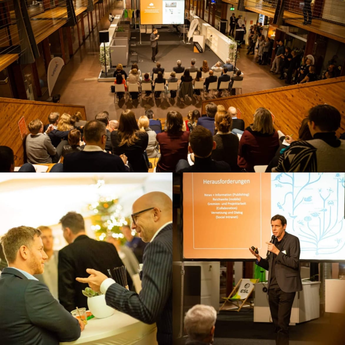 #FullHouse bei #sunzinet! Spannende Vorträge &amp; #workshops zum Thema #digitalworkplace, #networking &amp; interessante Gespräche: Das war unser SCM-Vorabendevent #sunzinetscm! Danke an alle Teilnehmer 🙂

Alle Infos zur Veranstaltung: ➡️ bit.ly/2R302sZ