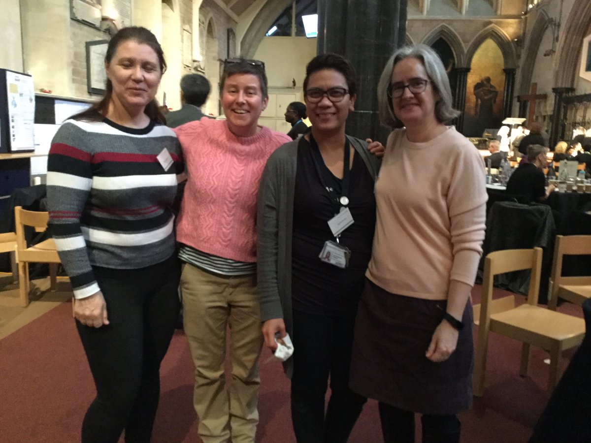 RebeccaJohl's tweet image. The Oncology and Haematology Directorates enjoying the #SCCD away afternoon. Great opportunity to share @Imperialpeople