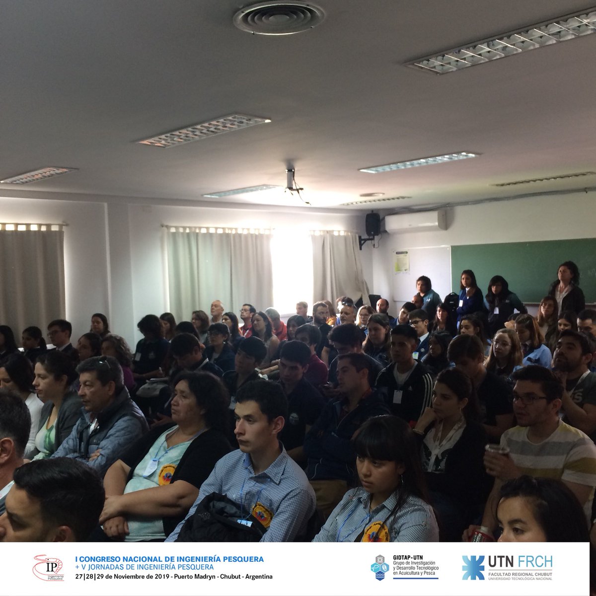 UTNChubut's tweet photo. #CONIPE2019
Charla Magistral “Ecosistemas de aprendizaje e innovación: Transformando la educación. para que? Cómo?” Con @jfreire del Tecnológico de Monterrey.
#Educacion #Innovacion https://t.co/nACupuySvI