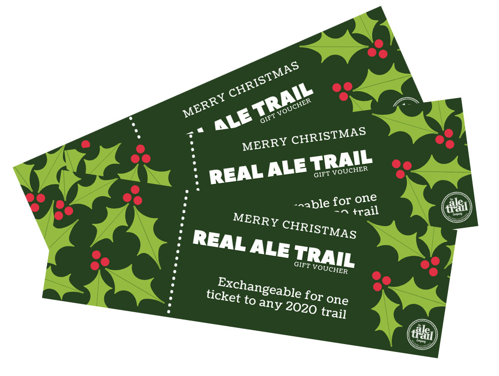 Arfon Real Ale Trail tweet media