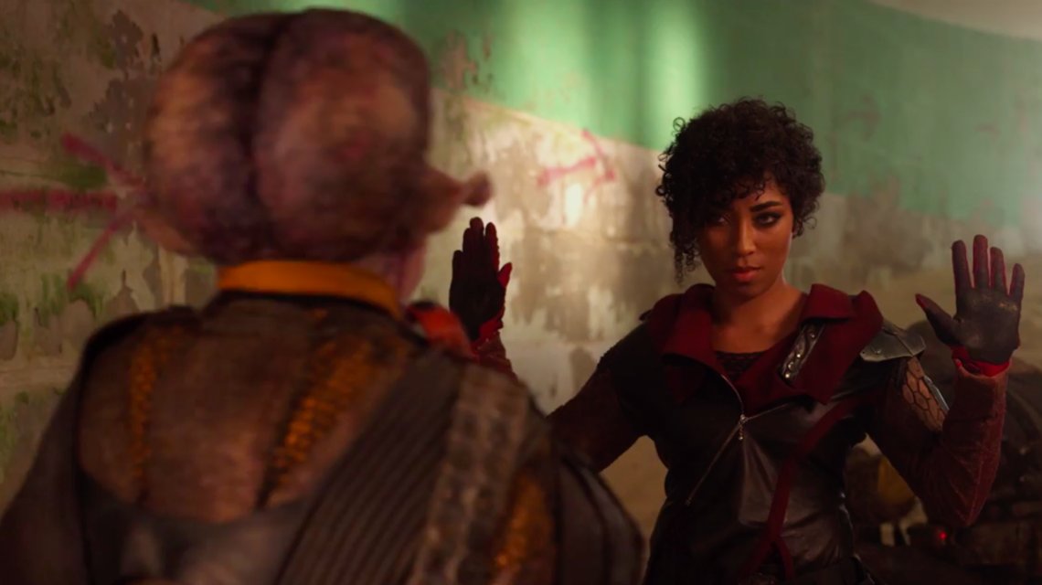 Vagrant Queen, still from the show