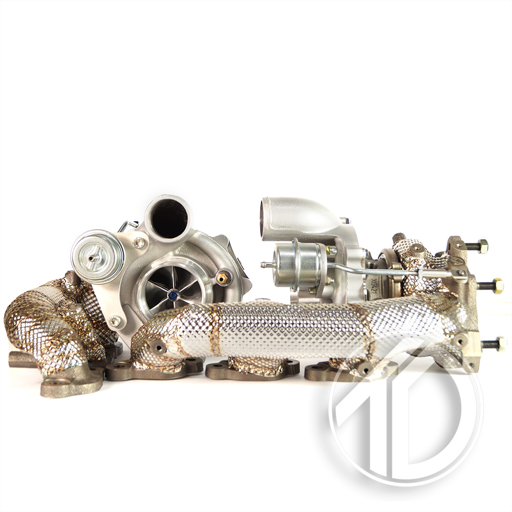 TurboDynamics's tweet photo. Here's some Friday afternoon GTR eye candy. These MDX845 Hybrid turbochargers are running GT35RS turbine wheels with our own special 84mm compressor wheels.
#MorePower #Turbos #TurboDynamics #HybridTurbos #TurboRepair #TurboService #TurboRefurb #TurboUpgrade #GTR #NissanGTR #GT35 https://t.co/RaHSlcrOlq