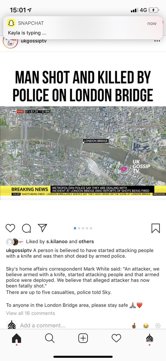 A man not a terrorist nah 😅say nuttin