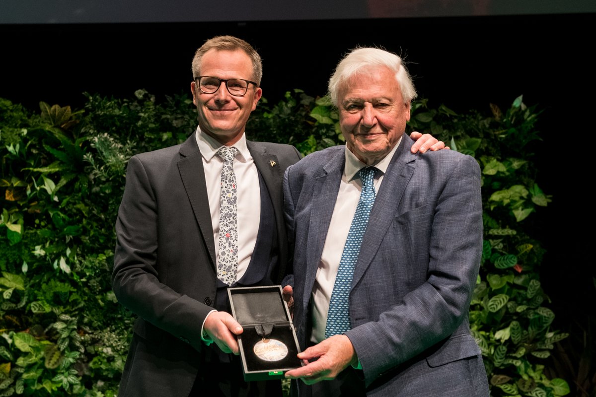 Adam White PPLI & Andrée Davies tweet media