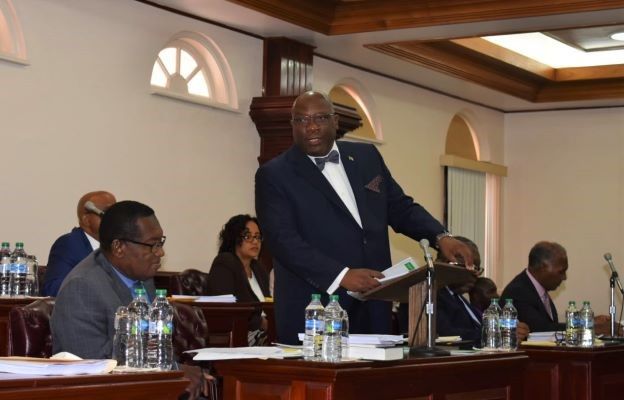 zbconline's tweet image. Dr. Harris-led Team Unity Administration Moves Historic Legislation for Term Limits of Office of Prime Minister

bit.ly/2QXSpnQ

#ZIZNews #StKittsandNevis #TermLimit #PMHarris #Legislation #PUOPM