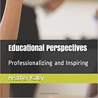 ECEProfession's tweet image. "Our perspective as an educator shapes how, why, what and who we teach" #inspiration #perspective #education Educational Perspectives: Professionalizing and Inspiring #availablenow #Amazon #Kindle #kindledeals #BlackFridayAmazon @AmazonKDP @AmazonKindle  amazon.com/Educational-Pe…